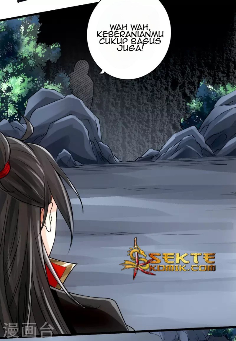 Xianwu Dizun Chapter 08 Gambar 33
